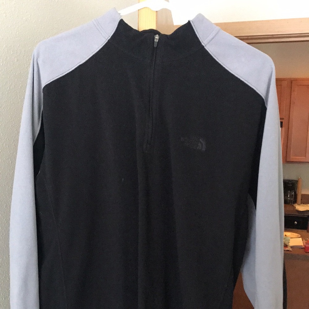 NorthFace Quarter Zip